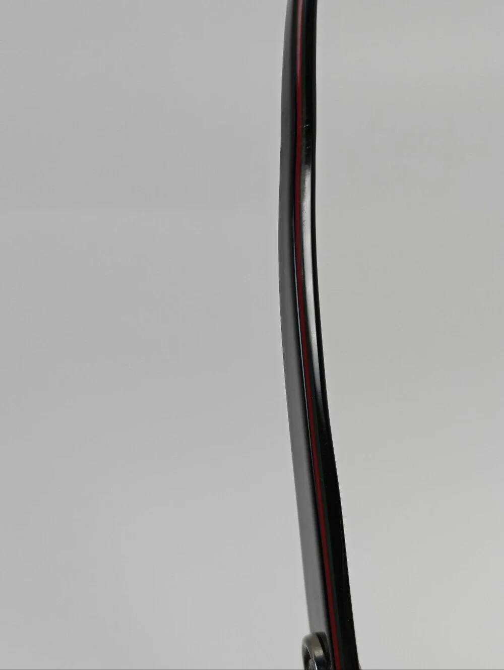 Gucci GG 3152. GTW. Women's Black Rectangular Reading Glasses. Italy